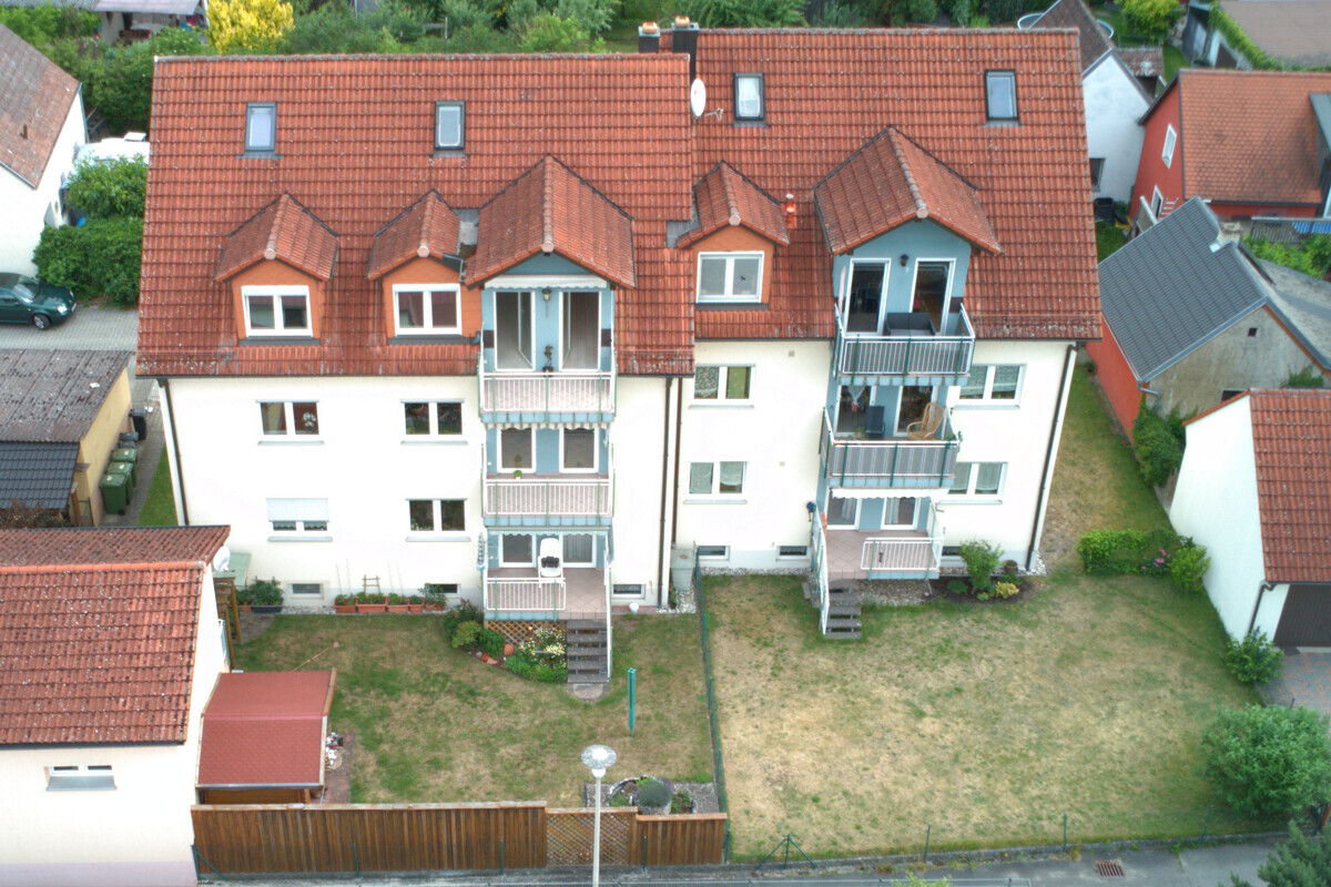 Hausansicht