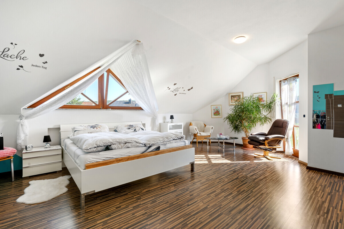 OG Schlafzimmer