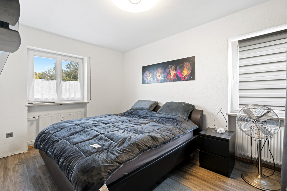 EG Schlafzimmer