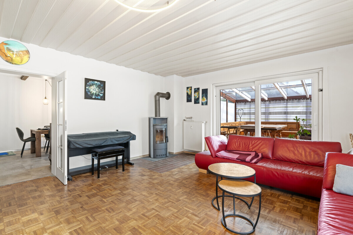 EG Wohnzimmer