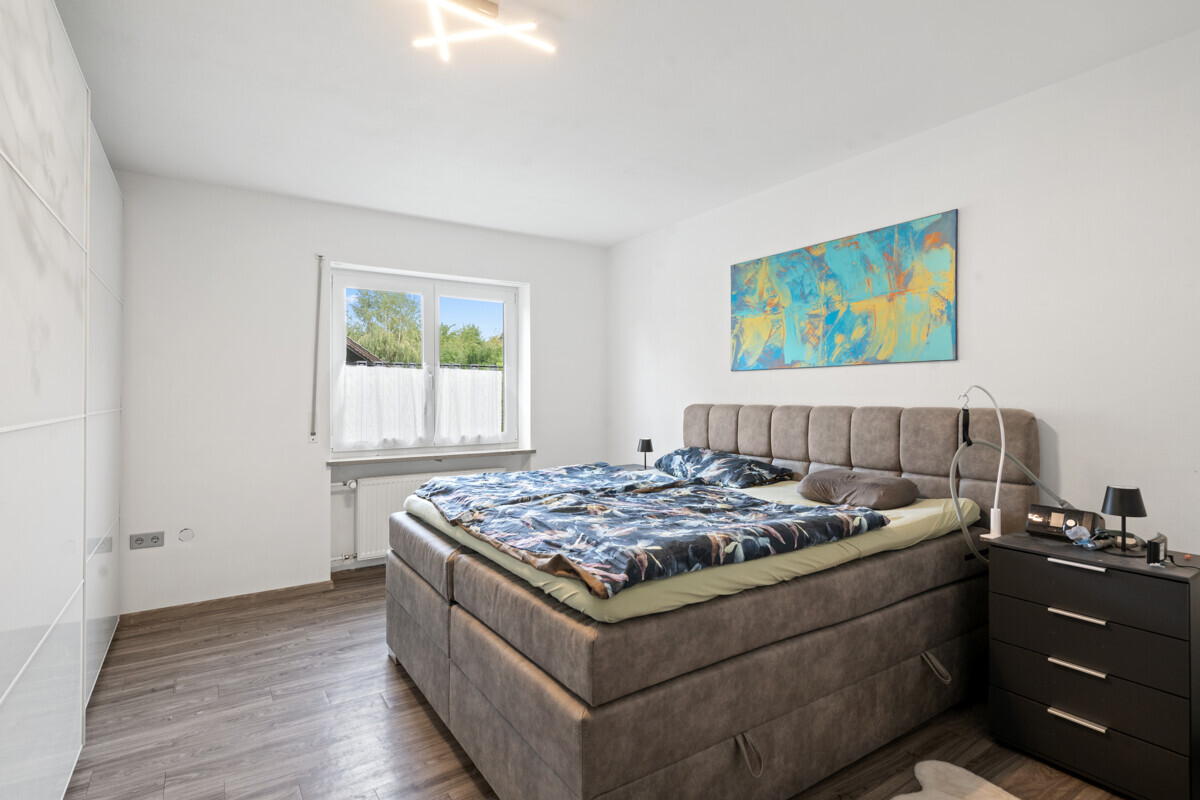 EG Schlafzimmer