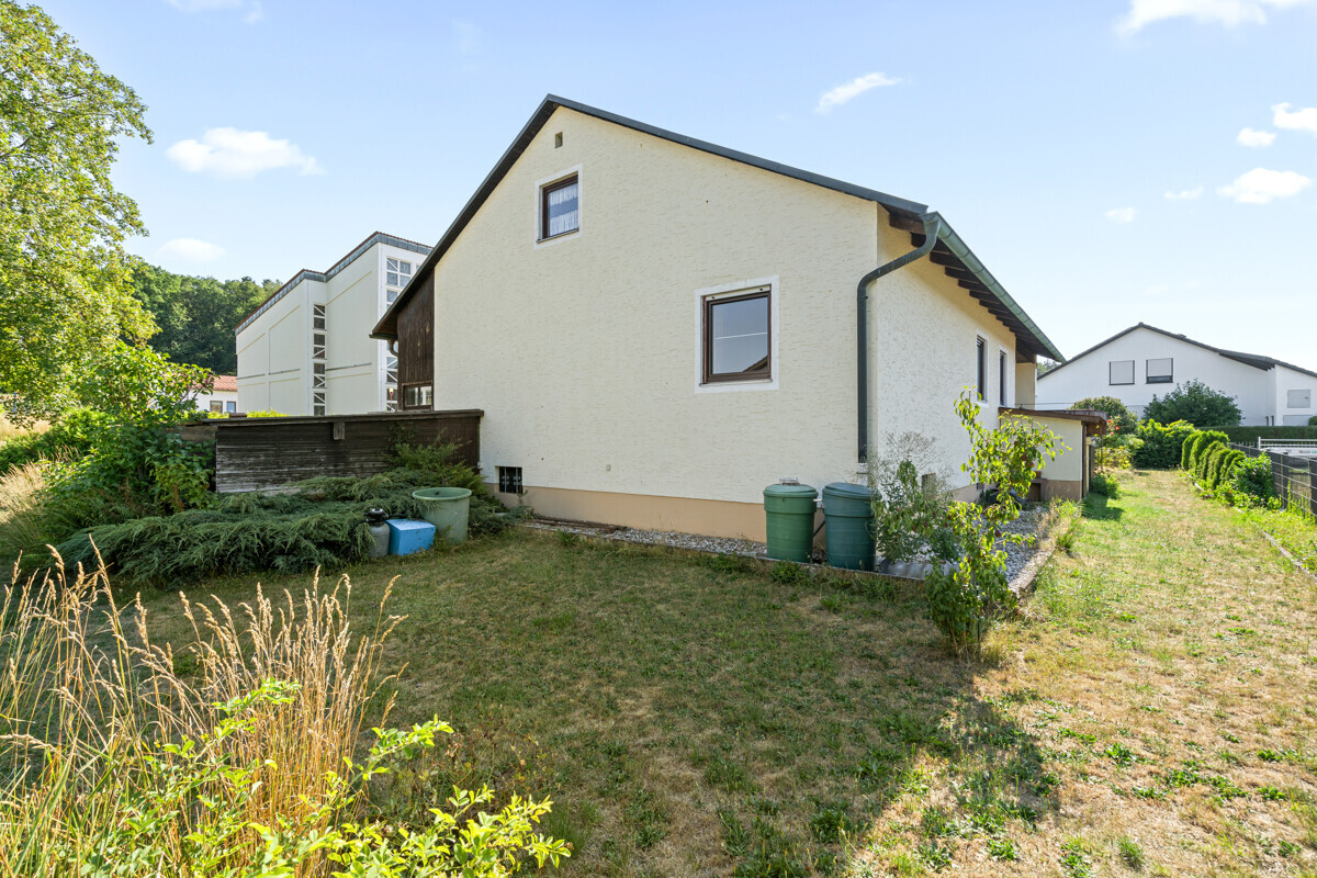 Rückansicht