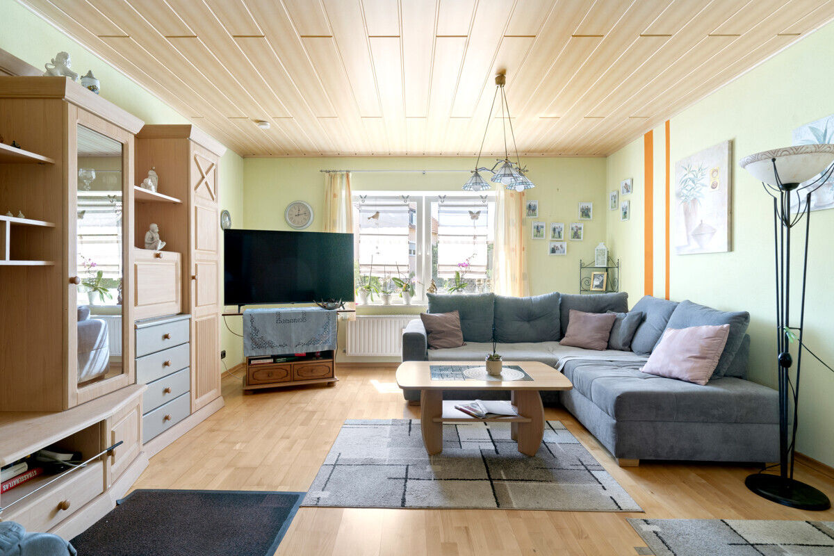 EG Wohnzimmer