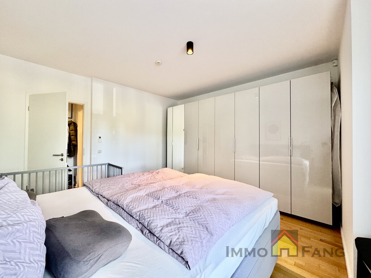 3-Zimmer-Traumwohnung mit Garten im exklusiven Le Flair- Top Lage von Düsseldorf-Pempelfort - Foto 5