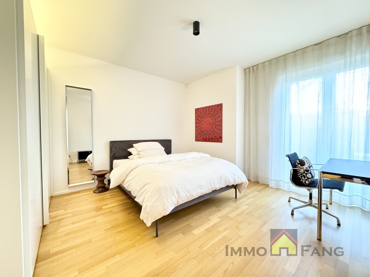 3-Zimmer-Traumwohnung mit Garten im exklusiven Le Flair- Top Lage von Düsseldorf-Pempelfort - Photo 5