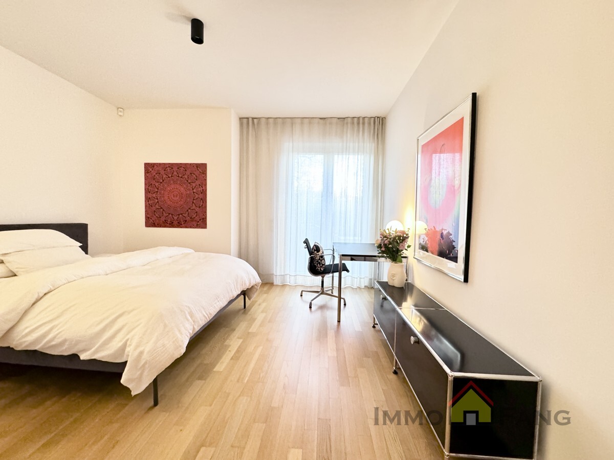 3-Zimmer-Traumwohnung mit Garten im exklusiven Le Flair- Top Lage von Düsseldorf-Pempelfort - Photo 4