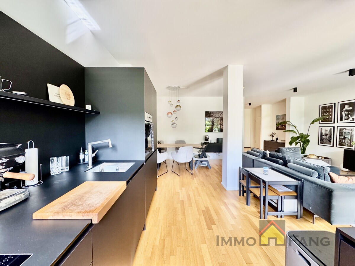 3-Zimmer-Traumwohnung mit Garten im exklusiven Le Flair- Top Lage von Düsseldorf-Pempelfort - Foto 1