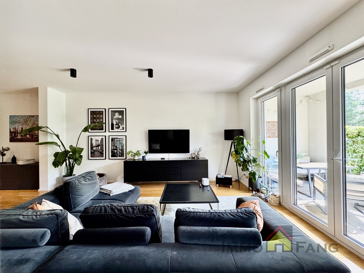 3-Zimmer-Traumwohnung mit Garten im exklusiven Le Flair- Top Lage von Düsseldorf-Pempelfort - Foto 3