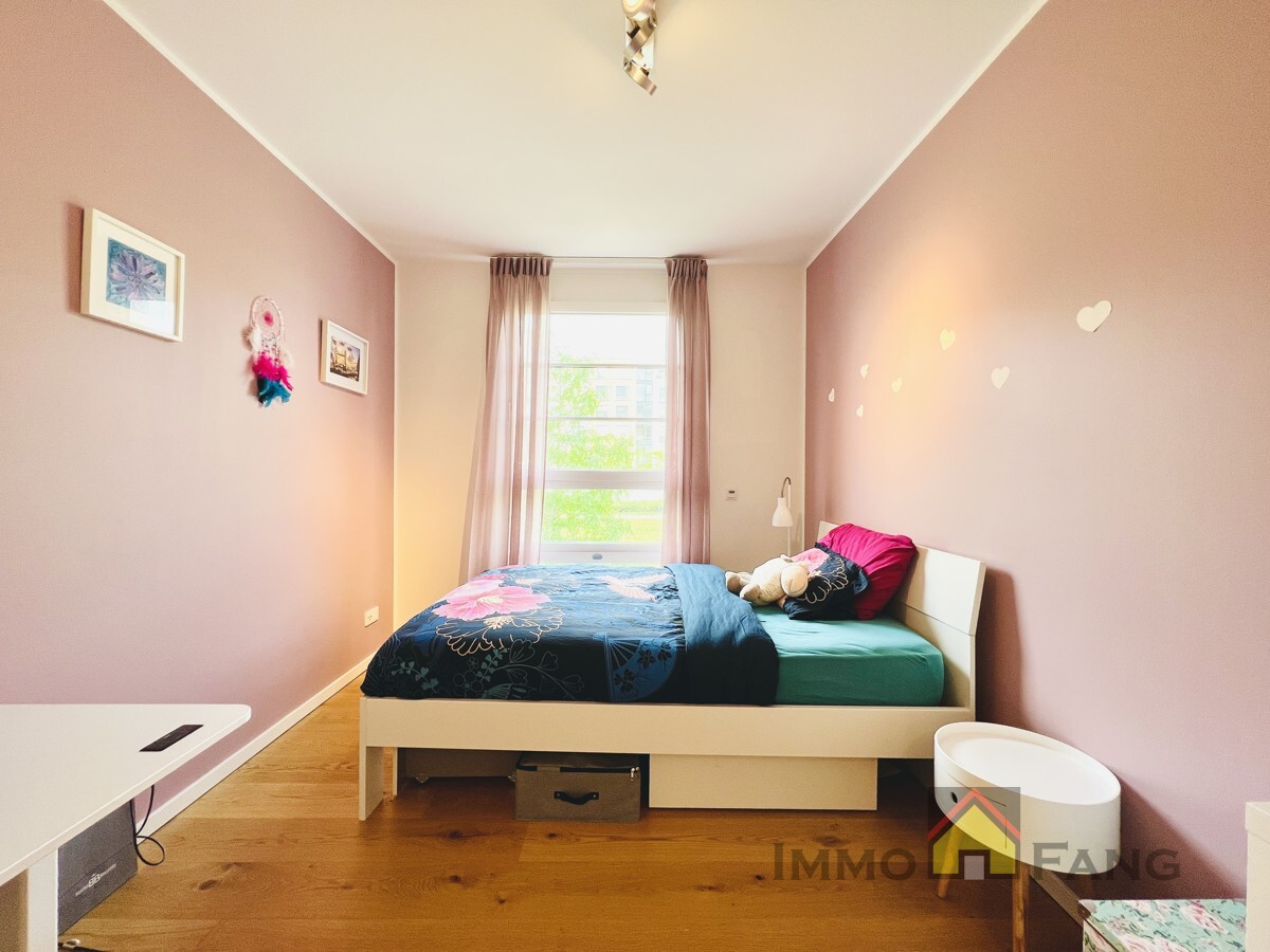 Helle gut geschnittene 3 Zimmer Wohnung in Düsseldorf Pempelfort mit Park-Ausblick zur Miete - Foto 4