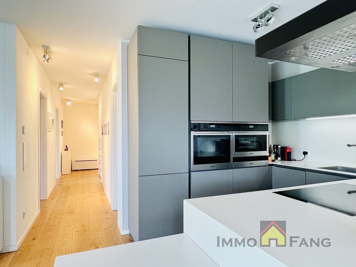 Helle gut geschnittene 3 Zimmer Wohnung in Düsseldorf Pempelfort mit Park-Ausblick zur Miete - Foto 5