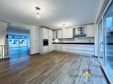 Esszimmer mit Küche 1.OG