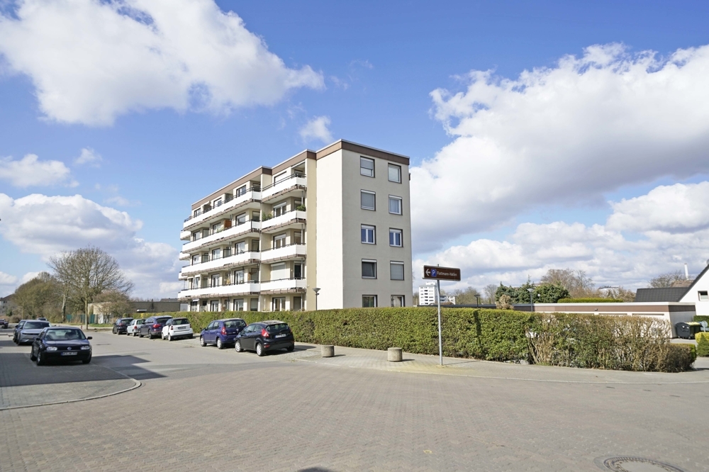 Aussenansicht vom ObjektII