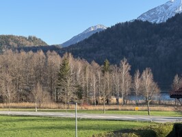 Blick zum Weißensee
