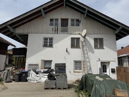 Ansicht Eingang