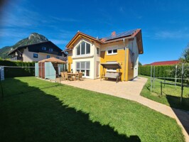 Terrassenansicht