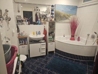 Das Badezimmer