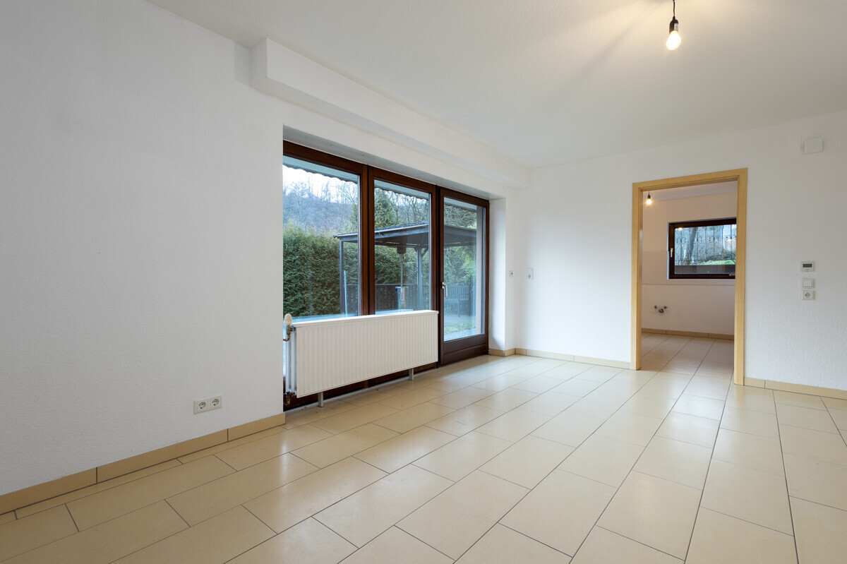 Wohnzimmer Einliegerwohnung