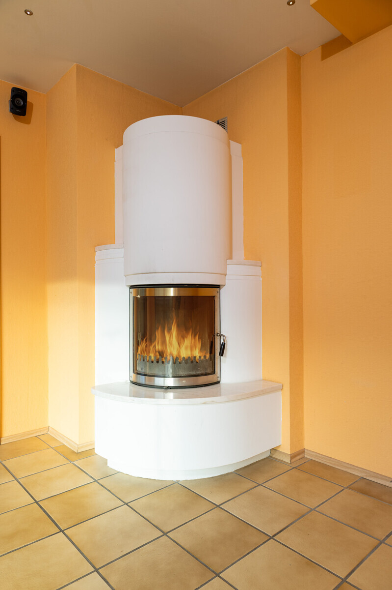 Kamin Wohnzimmer