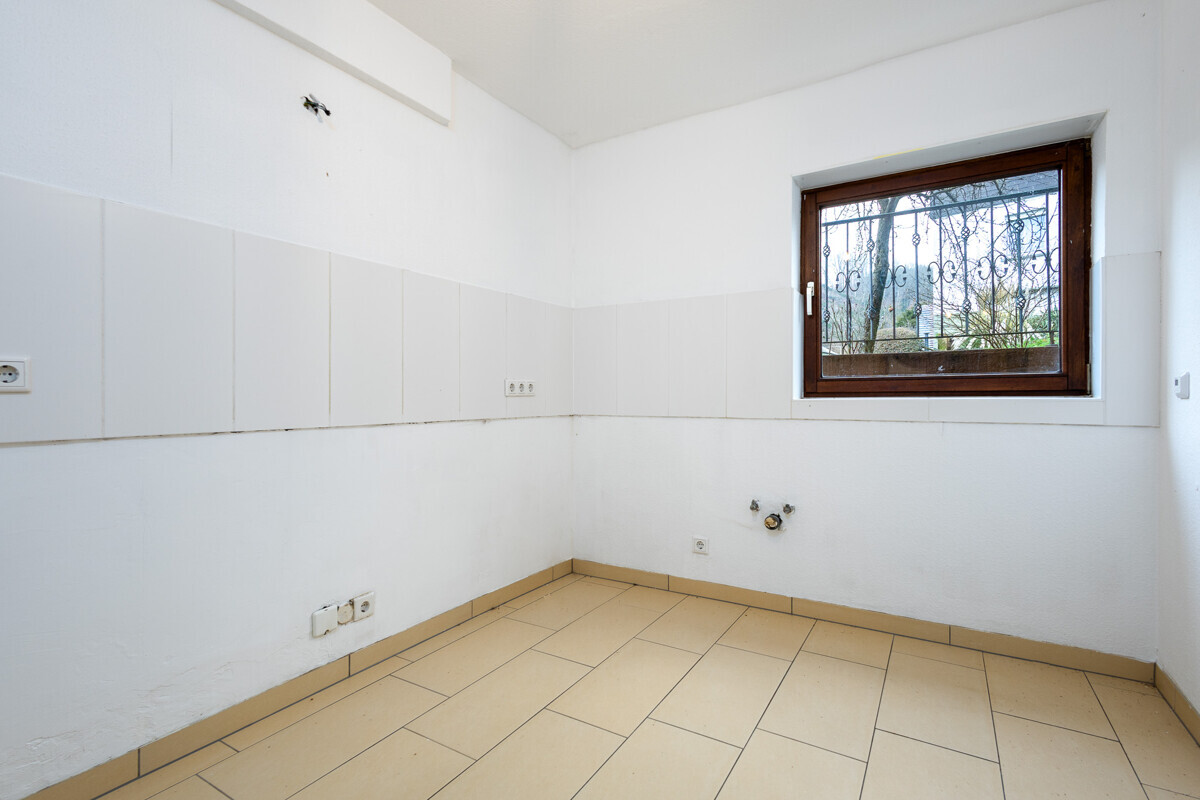 Küche Einliegerwohnung