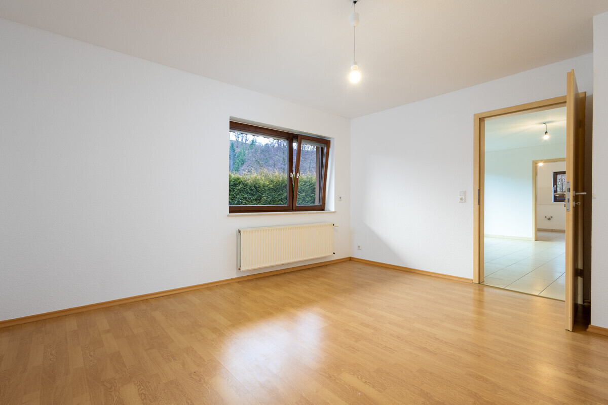 Schlafzimmer Einliegerwohnung