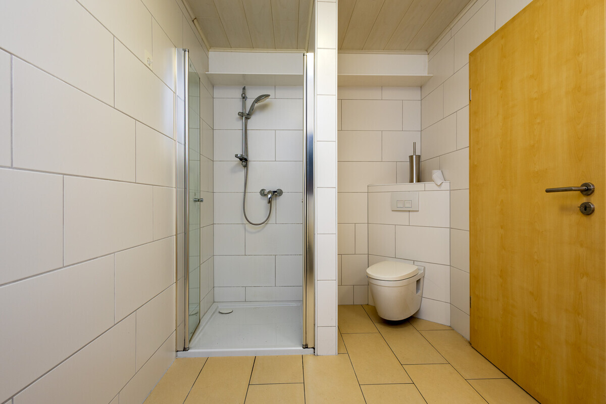 Badezimmer Einliegerwohnung