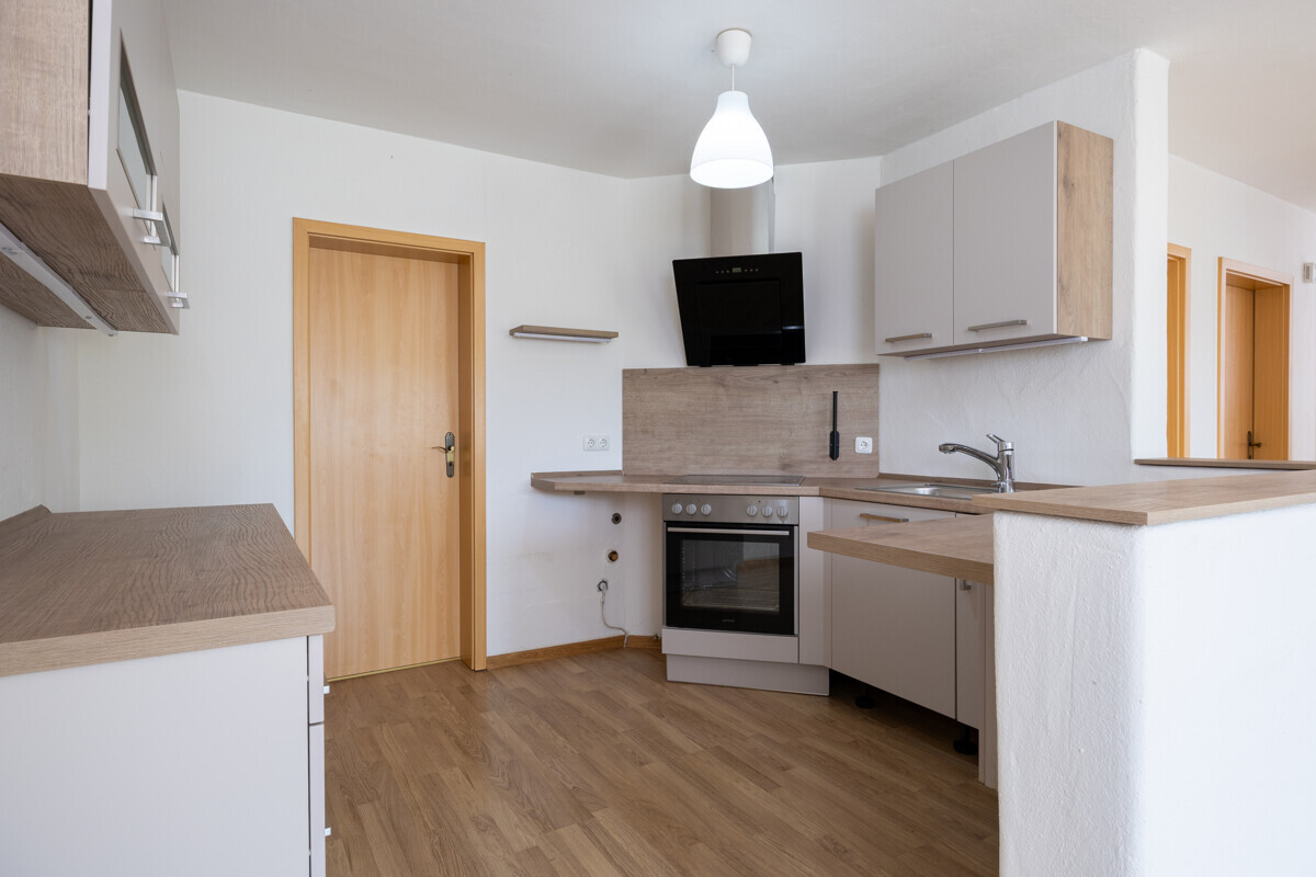 Küche Einliegerwohnung
