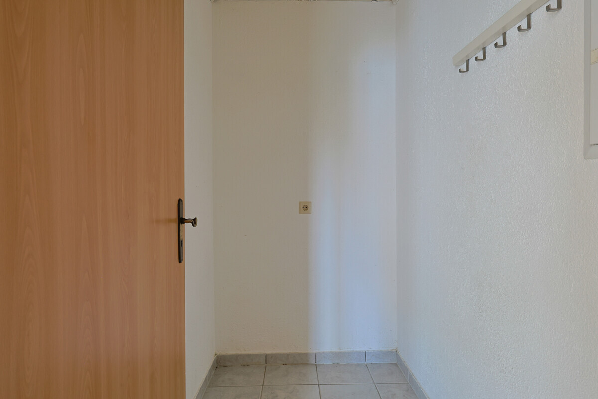 Abstellkammer Einliegerwohnung