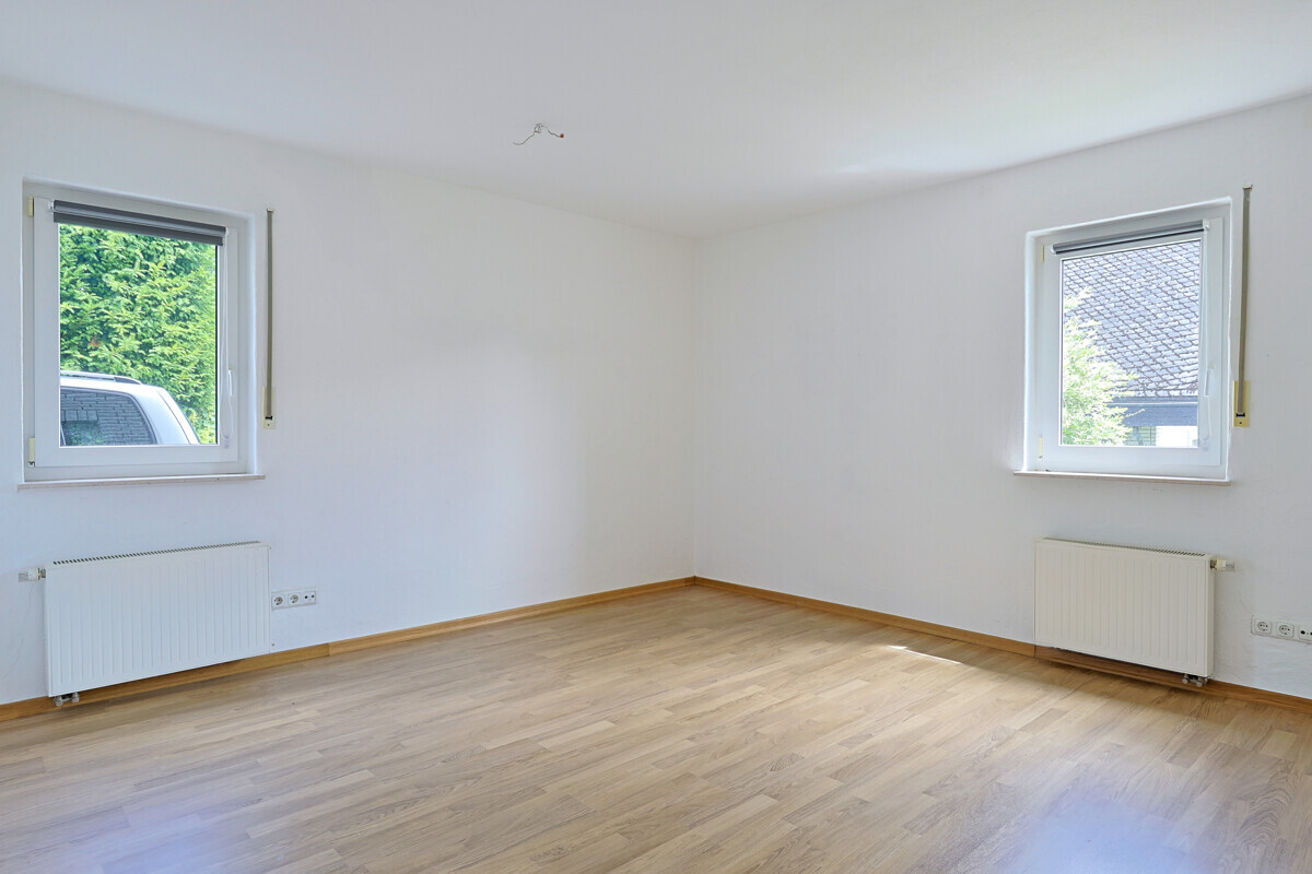 Schlafzimmer Einliegerwohnung