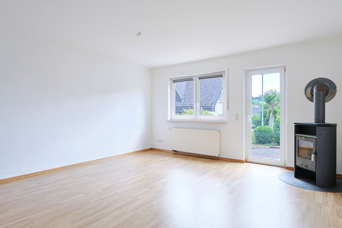 Wohnzimmer Einliegerwohnung