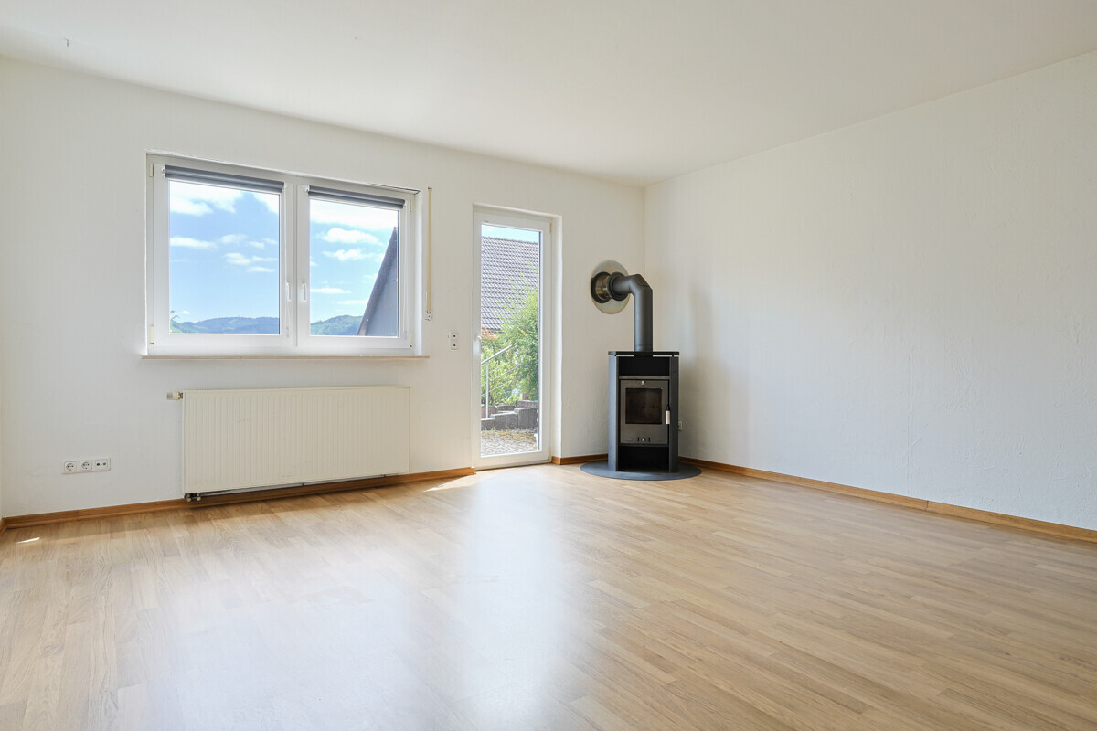 Wohnzimmer Einliegerwohnung
