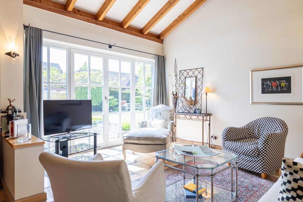 Wintergarten am Wohnbereich