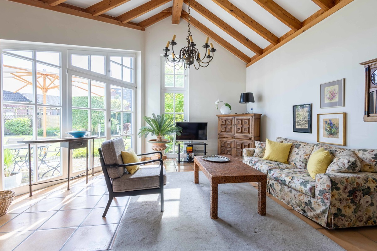 Wohnzimmer Gästewohnung