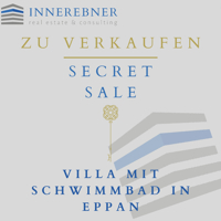 secret sale Villa in Eppan