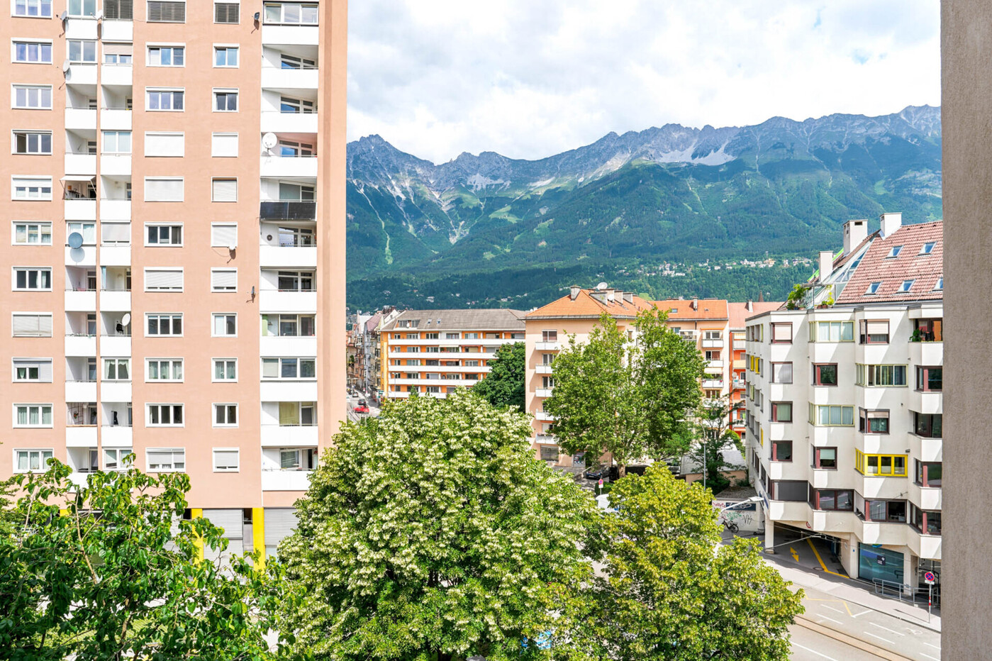 Aussicht