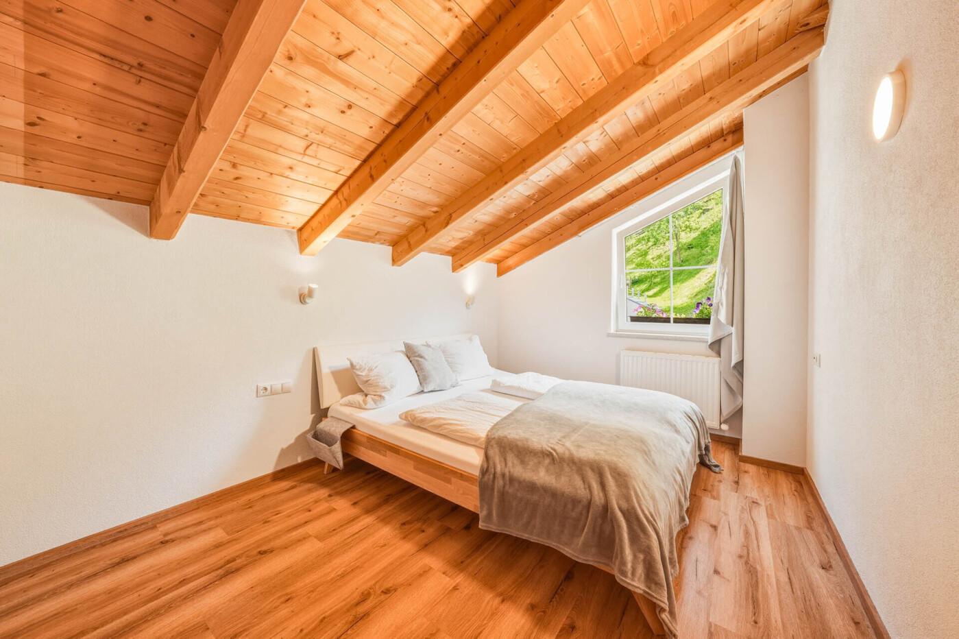 Schlafzimmer / Erster Stock
