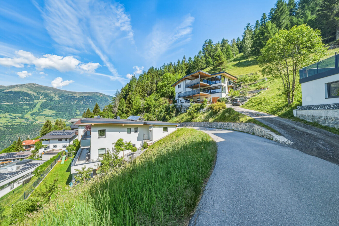 Straße