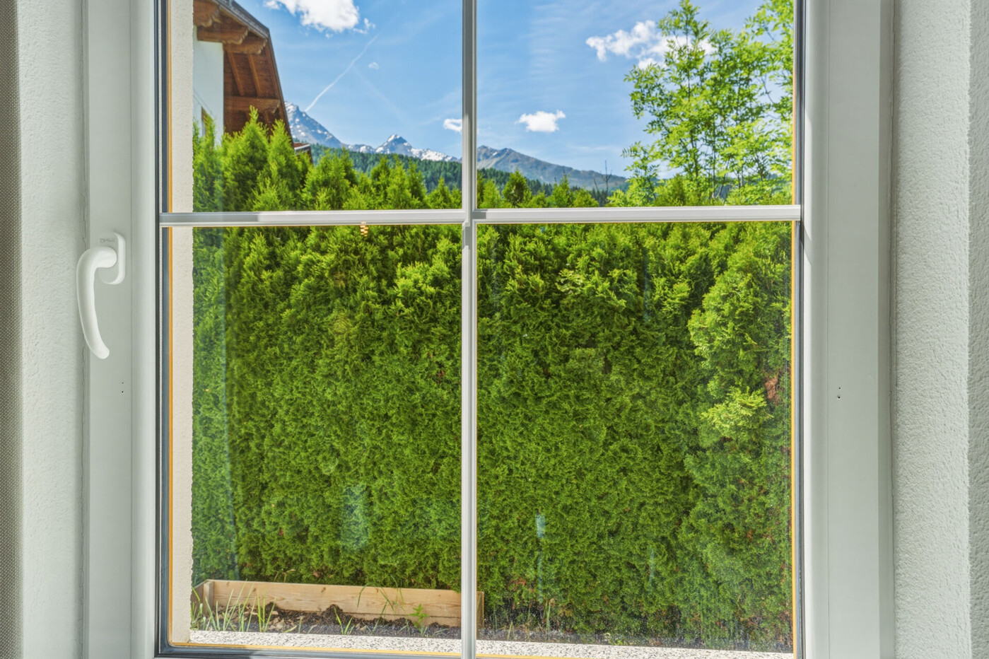Aussicht / Untergeschoß