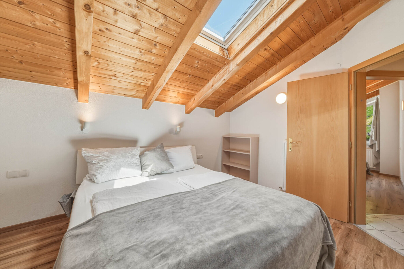 Schlafzimmer / Erster Stock
