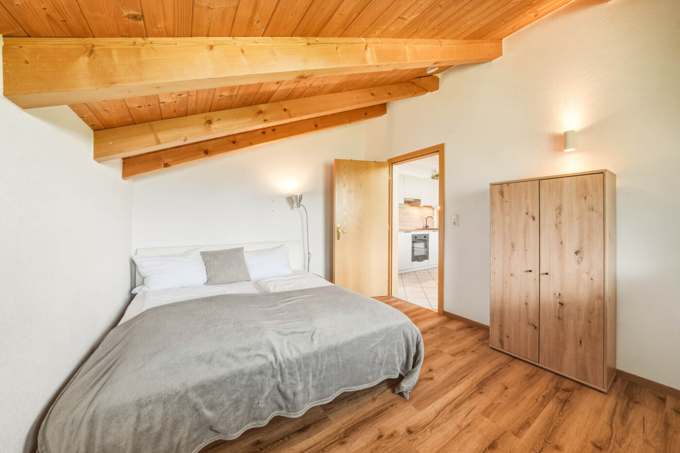 Schlafzimmer / Erster Stock