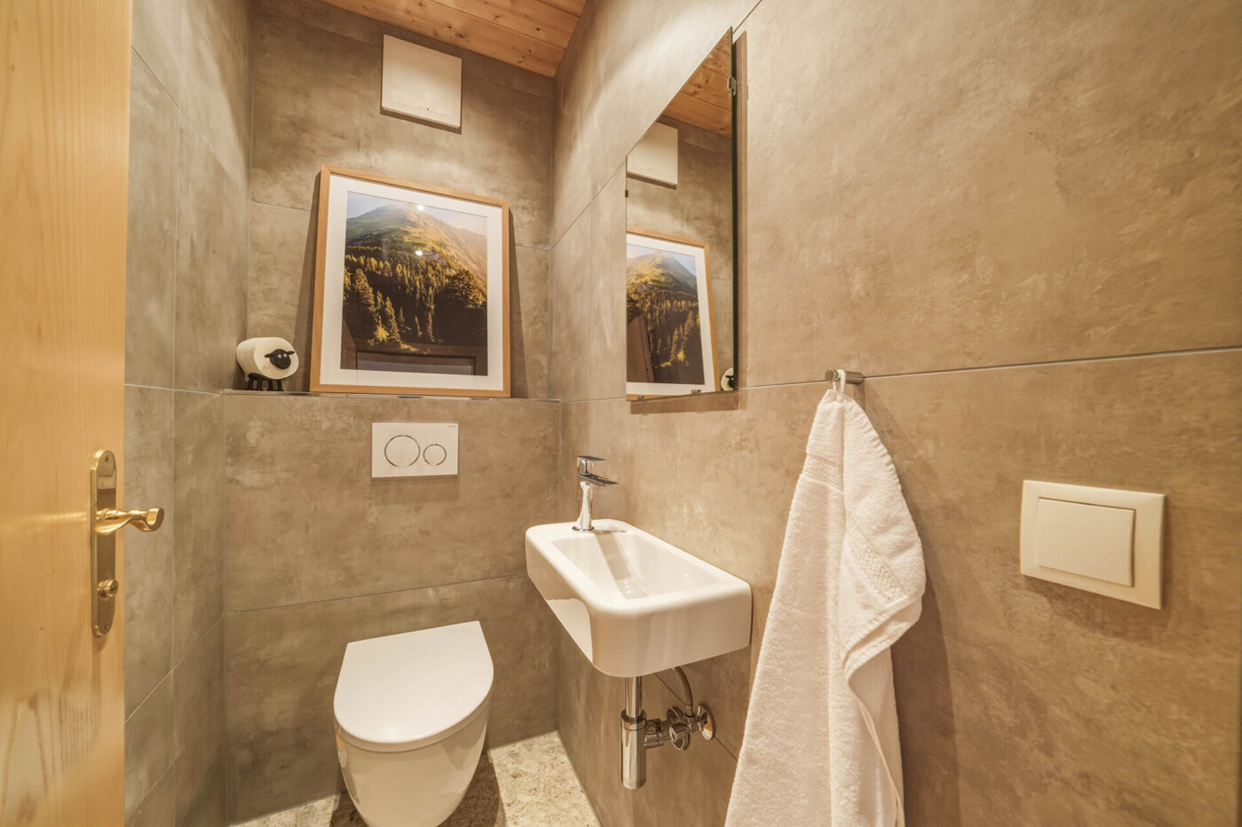 WC / Erster Stock