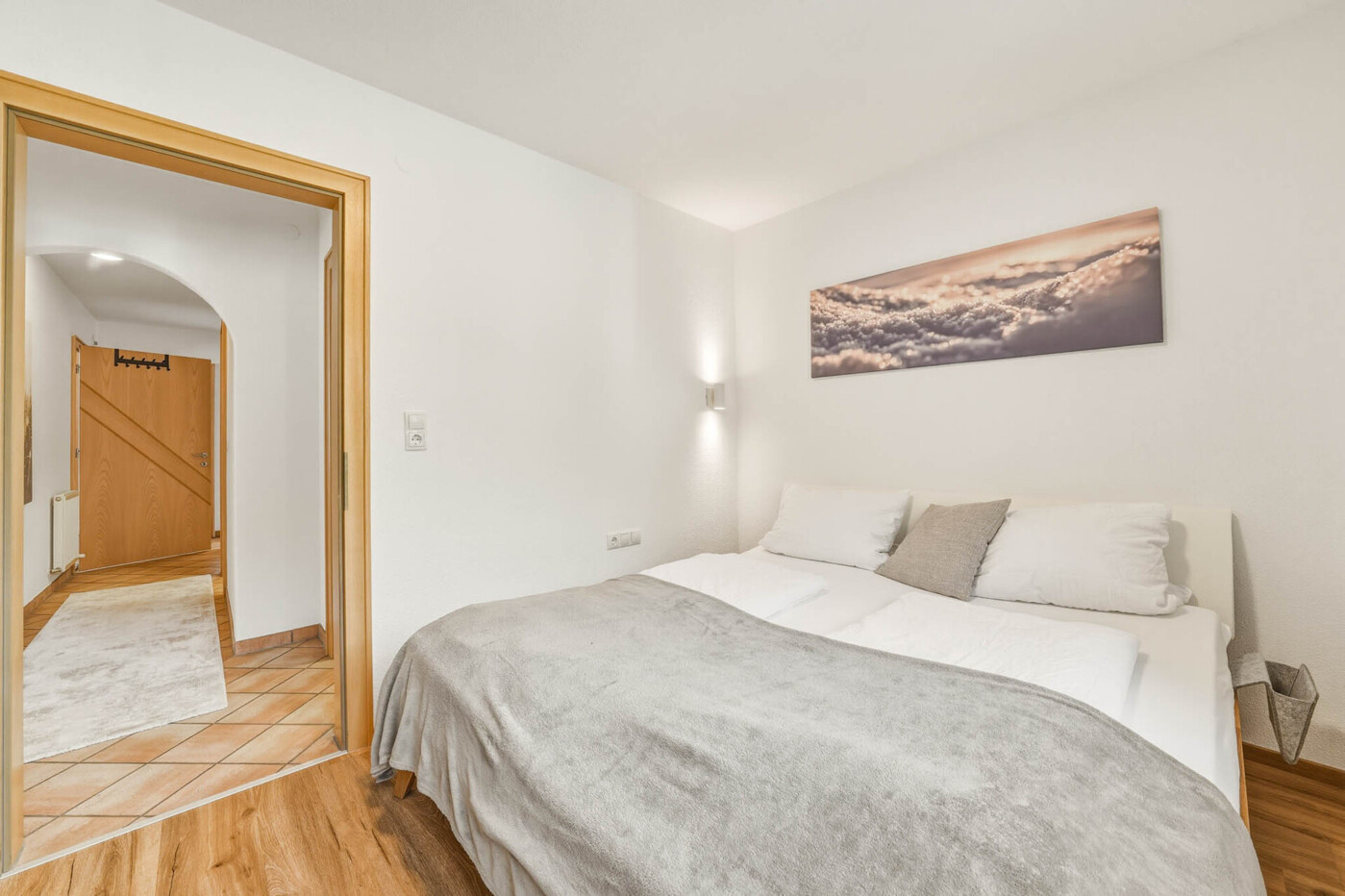 Schlafzimmer / Erdgeschoß