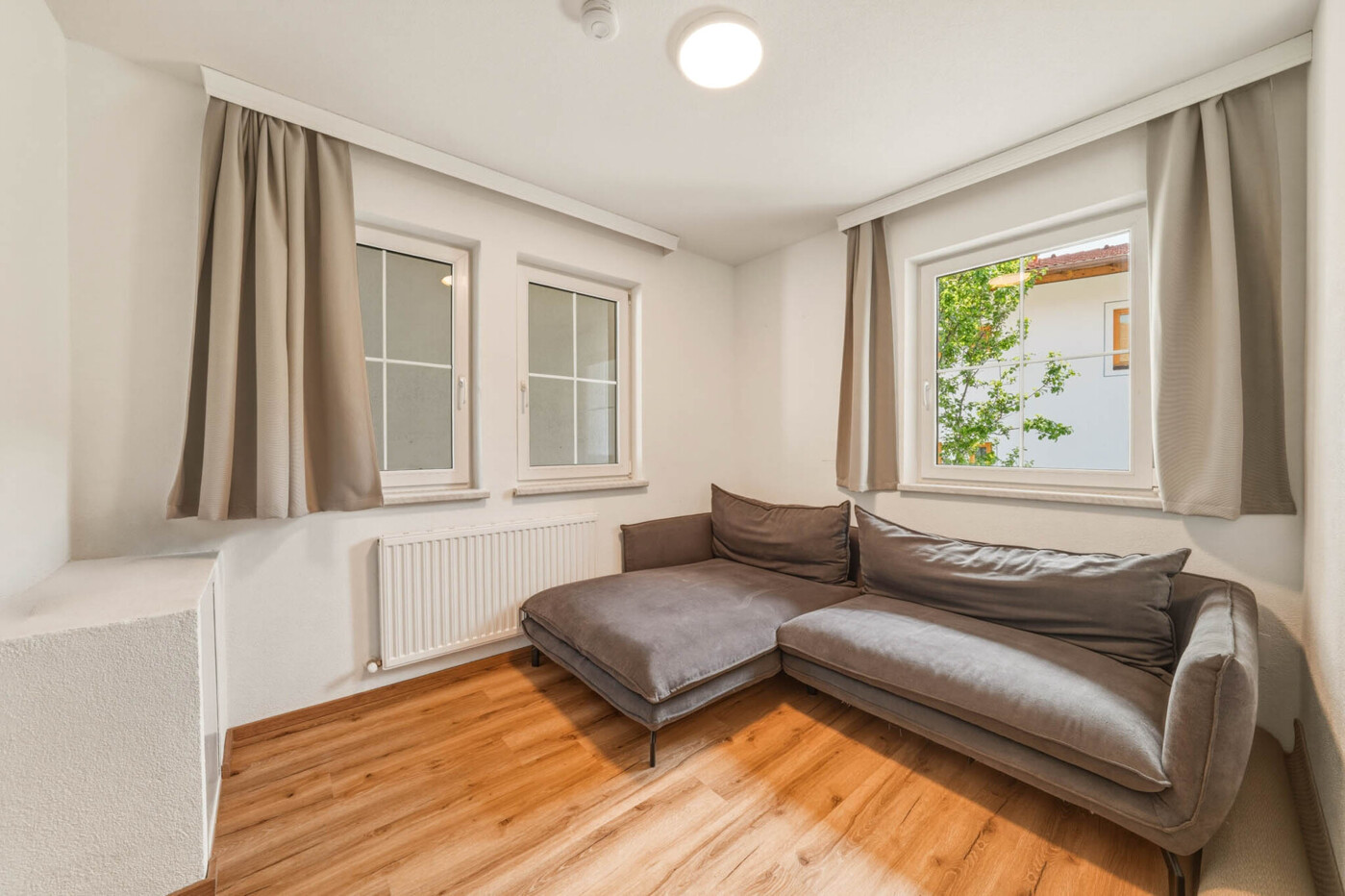 Wohnzimmer / Erdgeschoß