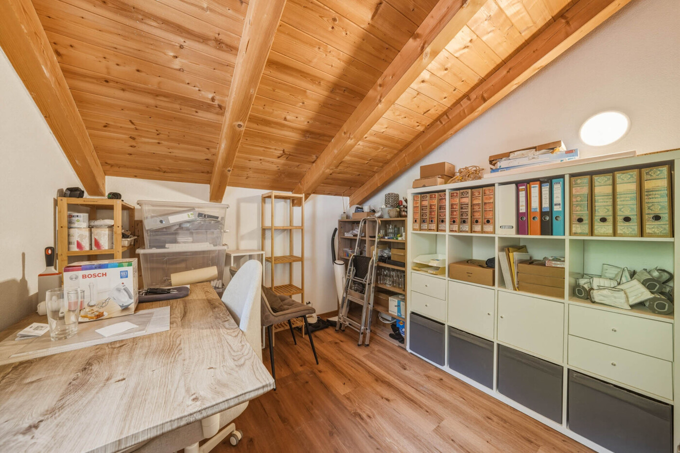 Arbeitszimmer / Erster Stock