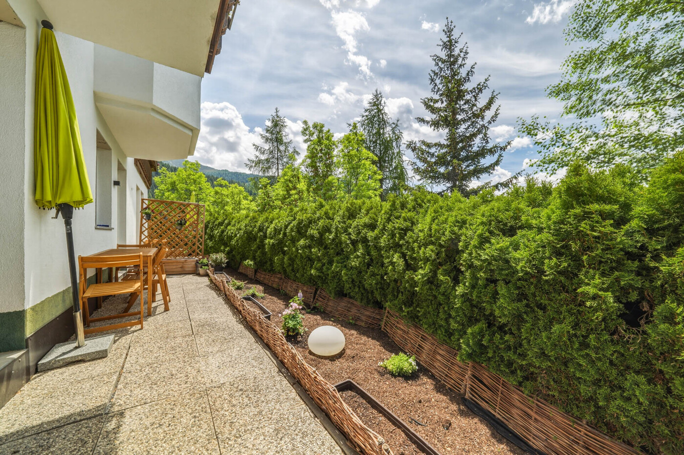 Terrasse