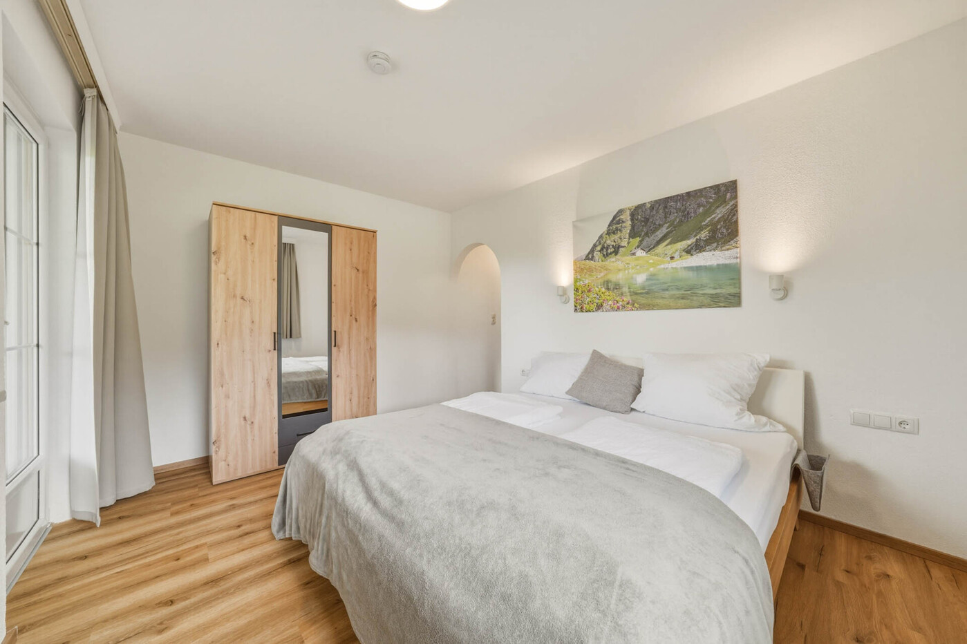 Schlafzimmer / Erdgeschoß