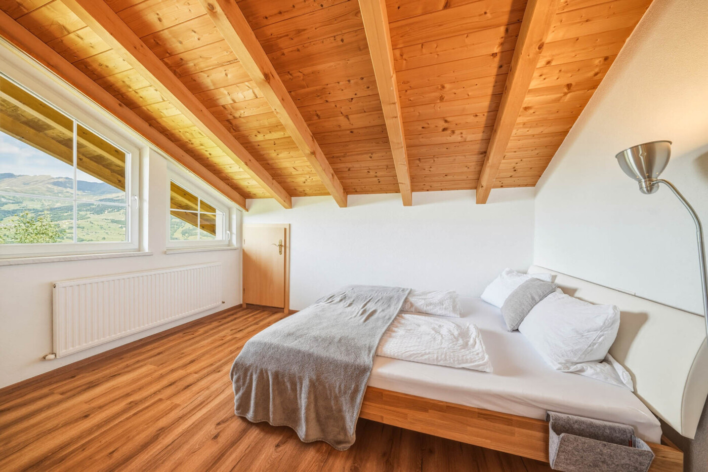 Schlafzimmer / Erster Stock