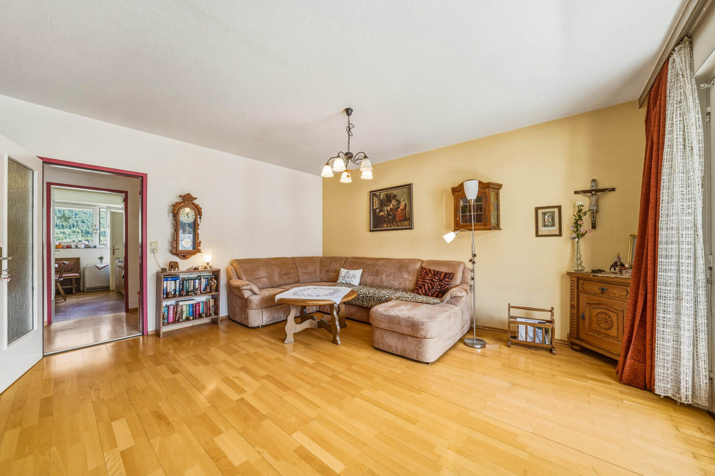 Wohnzimmer