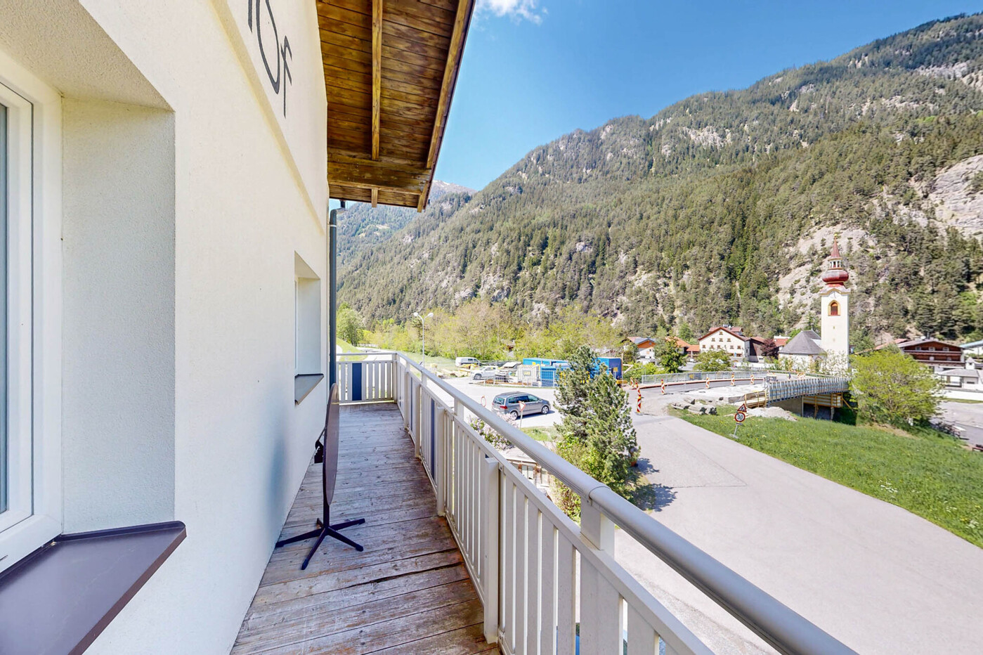 Balkon