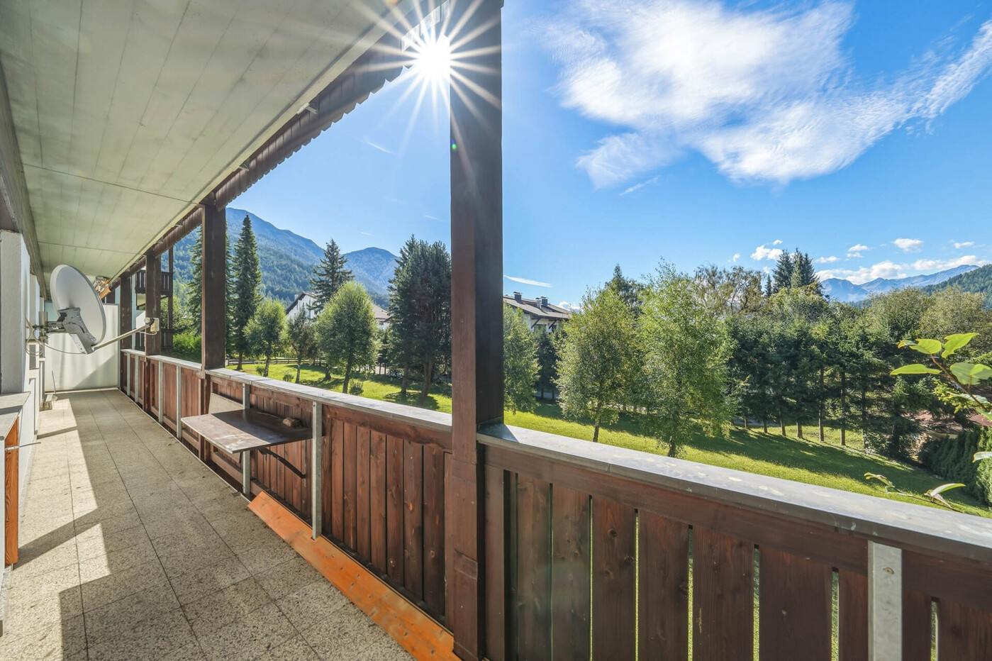 Balkon
