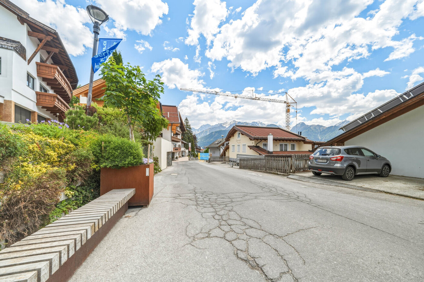 Straße